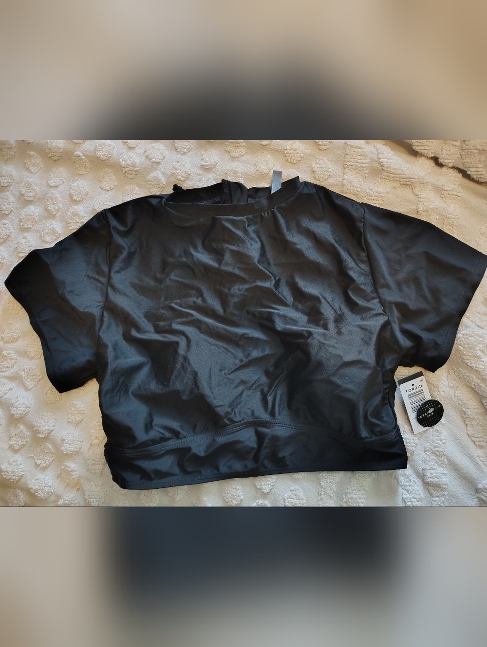 Torrid Swim Top